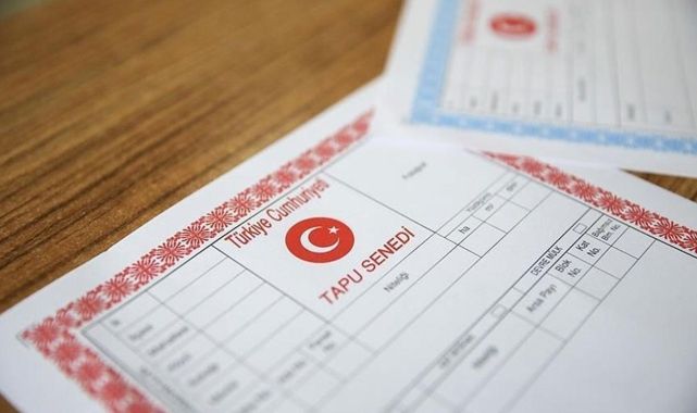 Tapu işlemlerinde 65 yaşa rapor zorunluluğu iddialarına yalanlama