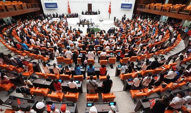 TBMM yeni yasama yılına yoğun gündemle başlıyor