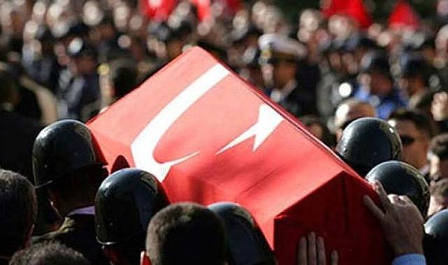Tokat'ta eğitim esnasında rahatsızlanan Piyade Er Güner şehit oldu