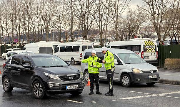 Trafik cezalarına 'rekor' artış geliyor