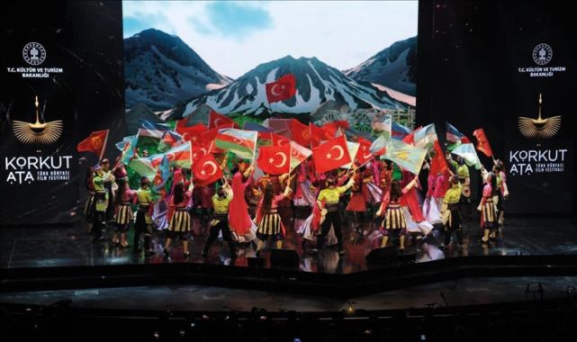 Türk dünyası sineması Kazakistan'da