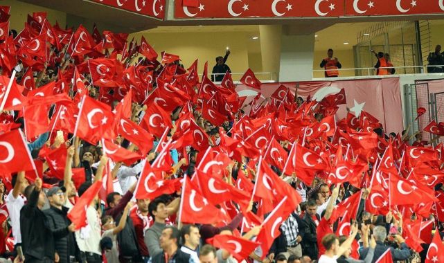 Türkiye Gürcistan maçının tribün gelirleri Gazze'ye bağışlanacak