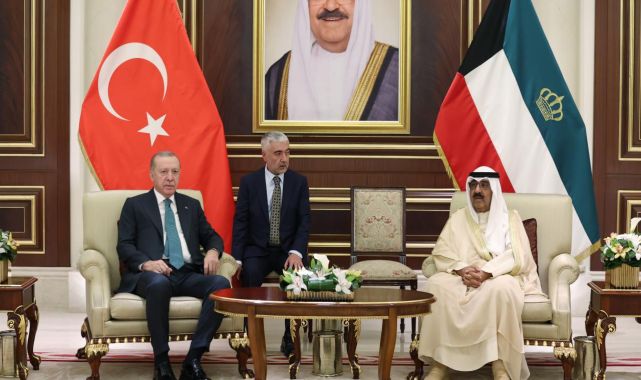 Türkiye ile Kuveyt arasında 4 anlaşma imzalandı
