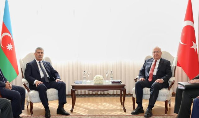 Türkiye Azerbaycan Gürcistan Üçlü Savunma Bakanları Toplantısı Ankara'da düzenleniyor