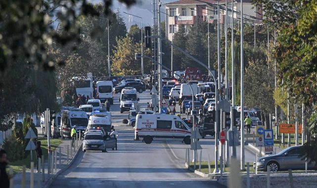 TUSAŞ saldırısının üzerinden 1 yıl geçti: Unutmadık, unutmayacağız