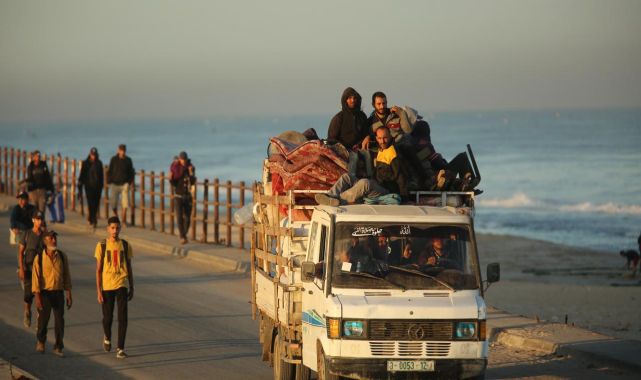 UNRWA: Gazze'de tarım arazilerinin tahrip edilmesi sonucu gıda fiyatları hiç olmadığı kadar yükselişte