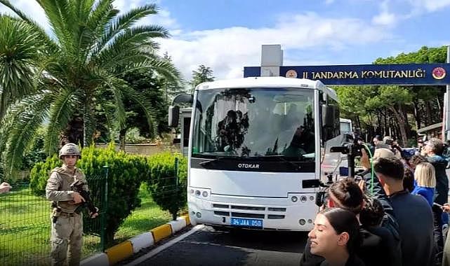 Uyuşturucu operasyonunda ifadeleri alınan ünlü isimler adli tıpta
