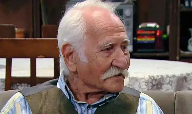 ‘Yabancı Damat’ın ‘Memik Dede’si Arif Erkin Güzelbeyoğlu hayatını kaybetti
