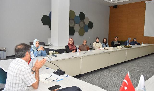 Yıldırım Belediyesi’nden Yazı Atölyesi