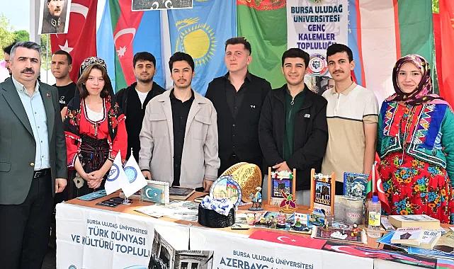 Yıldırım Belediyesi'nden gençlere 'Hoş Geldin' etkinliği