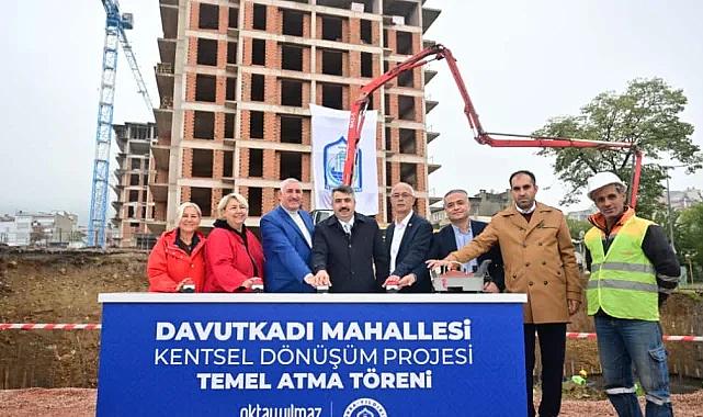 Yıldırım'da dönüşüm hız kesmiyor