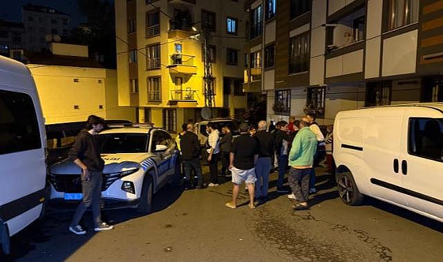 Yokuş aşağı inen sürücü 8 araca çarptı