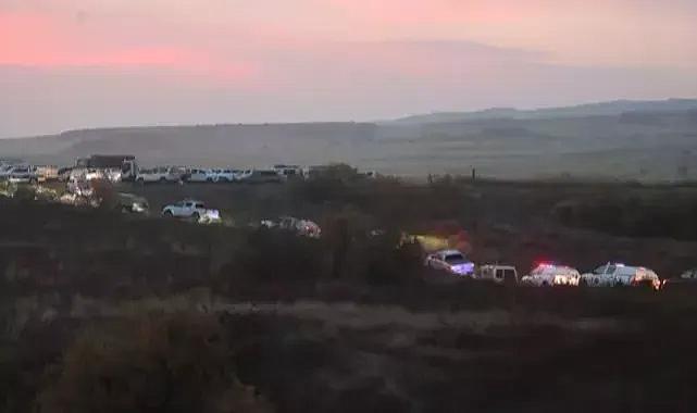 20 şehit verdiğimiz kargo uçağının kara kutusu bulundu