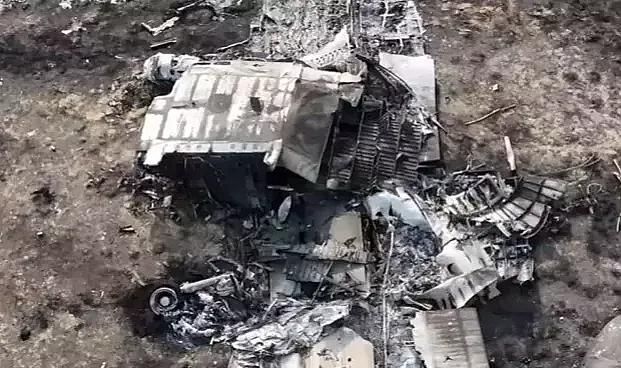 20 şehit verdiğimiz uçak kazasıyla ilgili ilk tespit!