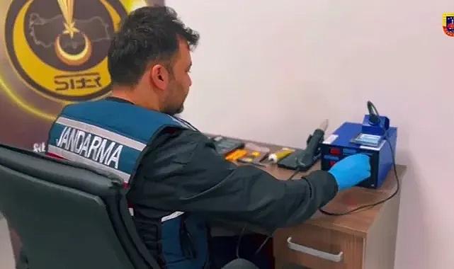 8 ilde siber dolandırıcılık operasyonu: 8 tutuklama