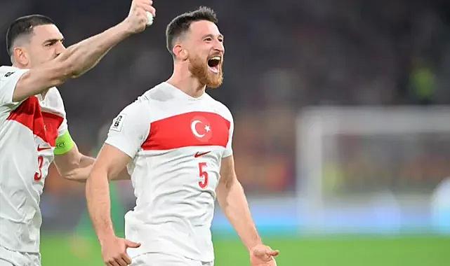 A Milli Takımımızın 2026 Dünya Kupası play-off yarı final muhtemel rakipleri belli oldu