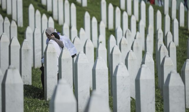 ABD'de Bosna Savaşı'nda sivil ölümlerine karışan Amerikalılar olup olmadığı araştırılacak