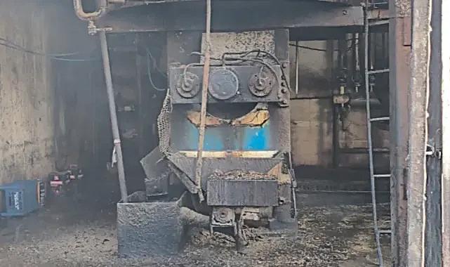 Afyonkarahisar’da yağ fabrikasında patlama: 1’i ağır 10 yaralı