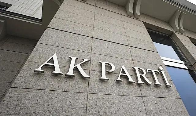 AK Parti MYK toplantısı başladı