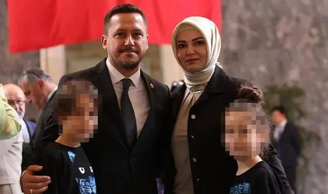 AK Partili vekil Selman Oğuzhan Eser ailesiyle birlikte Konya'da ölümden döndü