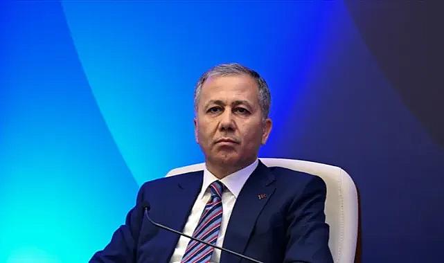 Ali Yerlikaya: Polislerimizin özlük haklarıyla ilgili çalışıyoruz