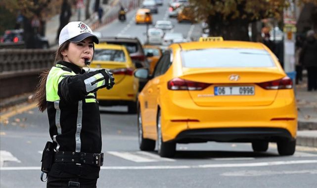 Ankara'da yarın bazı yollar trafiğe kapatılacak