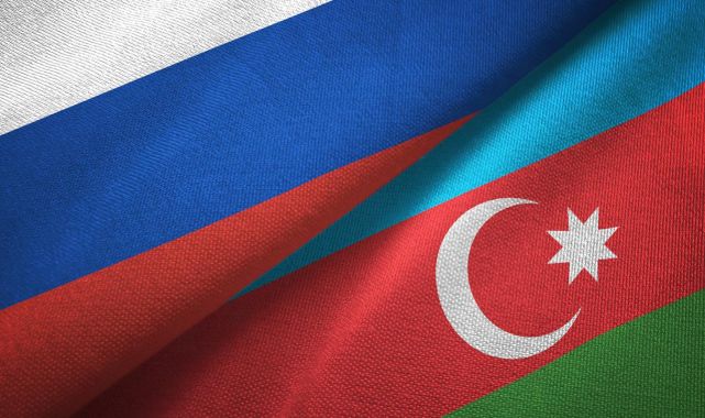 Azerbaycan, Kiev'deki büyükelçiliğine füze isabet etmesi nedeniyle Rusya'ya nota verdi