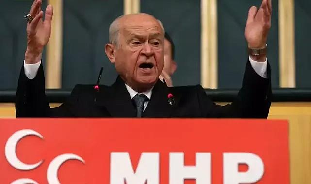 Bahçeli, Kocaeli Valisi ve Kocaeli Müftüsü konusunda tavrını belli etti