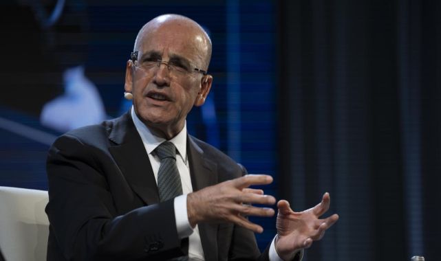 Bakan Şimşek, Merkez Bankasının Piyasa Katılımcıları Anketi'ni değerlendirdi