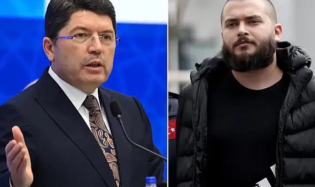 Bakan Tunç'tan Faruk Fatih Özer açıklaması geldi! Çarpıcı kamera detayı