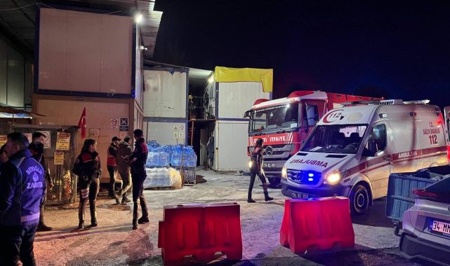 Beyoğlu'nda metro inşaatındaki kazaya ilişkin 2 tutuklama talebi