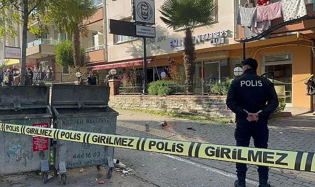 Bursa'da börek almaya gittiği işletmede sevgilisinin cinayetine kurban gitti