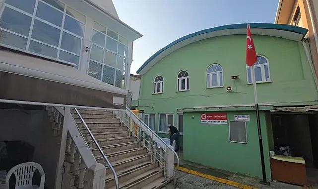 Bursa'da caminin kadınlar tuvaletinde erkek cesedi bulundu
