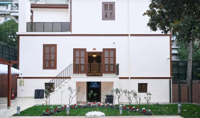 Büyük Önder'in kıymetli mirası yeniden hayat buldu