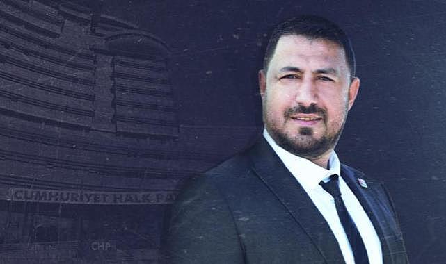 CHP'li Belediye Meclis Üyesi Onur Uluca