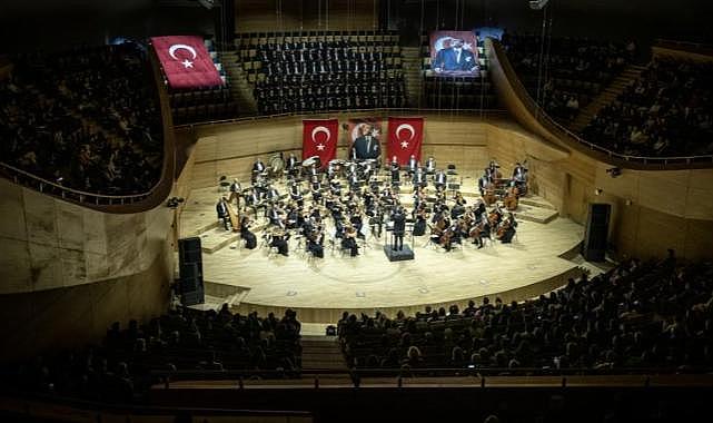 CSO Ada Ankara ve AKM'deki etkinlikler iptal edildi