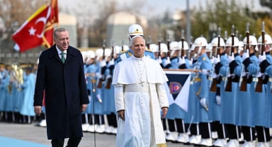 Cumhurbaşkanı Erdoğan'dan Papa'ya Kritik Mesajlar: 
