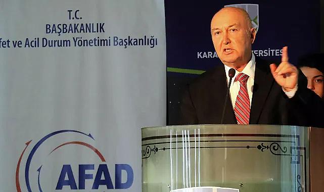 Deprem uzmanı Prof. Dr. Ahmet Ercan İstanbul dahil ilçe ilçe isim vererek 'ev almayın' dedi