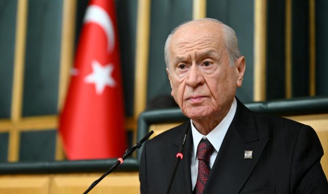 Devlet Bahçeli'den '10 Kasım' mesajı