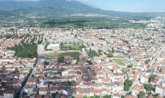Dirençli İnegöl için güçlü adımlar
