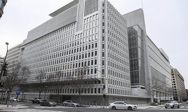 Dünya Bankası'ndan 554,4 milyon euroluk finansman