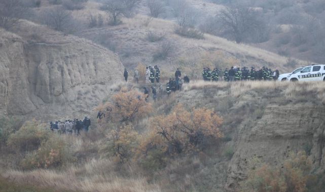 Düşen uçağımızın karakutusu Türkiye'ye getirildi