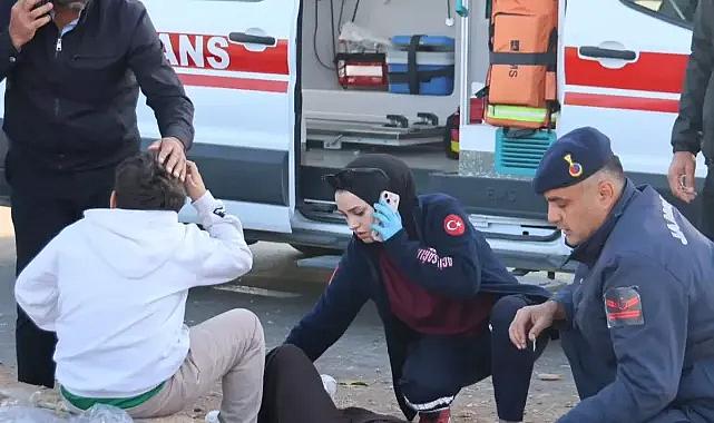 Elazığ'da trafik kazasında anne ve bebeği hayatını kaybetti