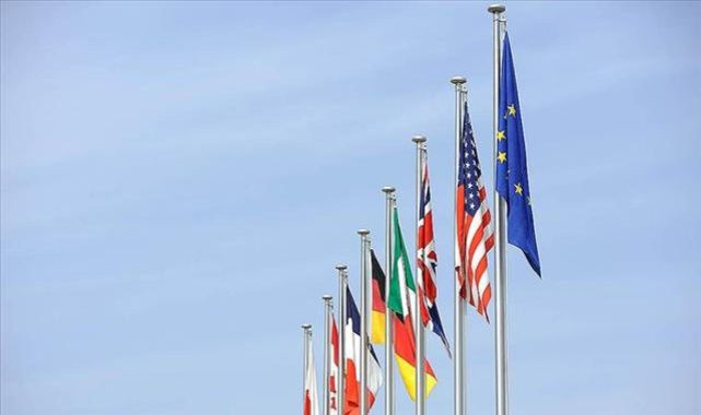 G7 Dışişleri Bakanları, küresel meseleleri ele almak üzere Kanada'da toplanıyor