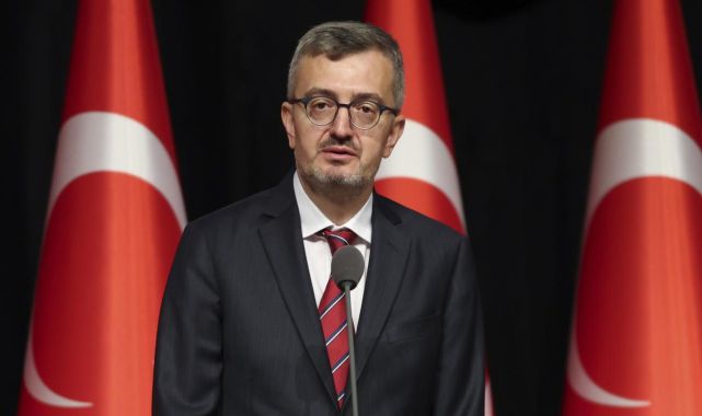 İletişim Başkanı Duran: Her bir anahtar, yeniden ayağa kalkışımızın sembolüdür