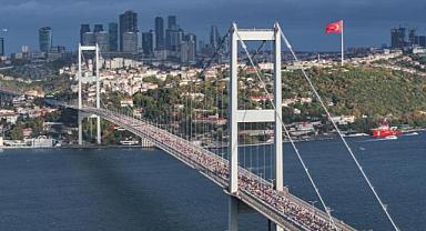 İstanbul'da yarın bazı yollar trafiğe kapatılacak