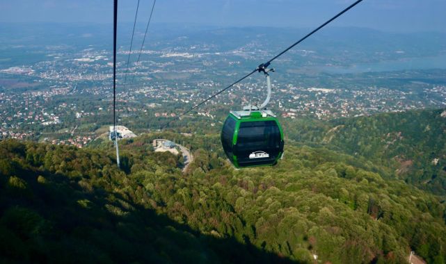 Kartepe Teleferiği'nde bakım çalışması yapılacak