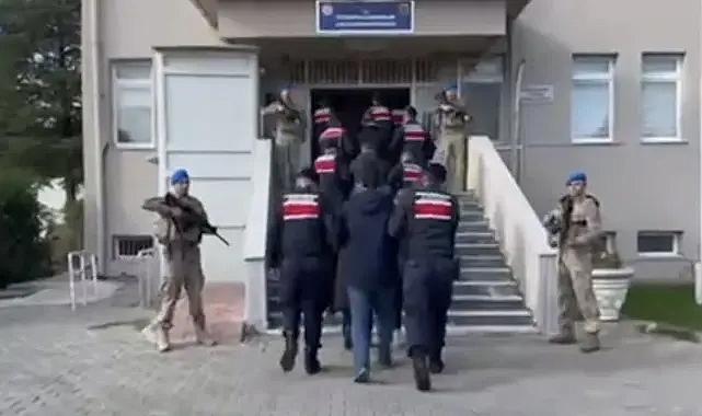 Kırklareli’nde FETÖ operasyonu: 6 kişi yurtdışına kaçarken yakalandı
