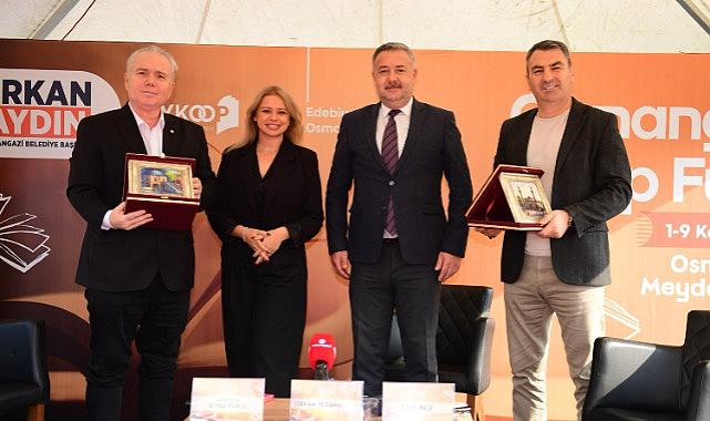 Kültürün Kalbi Osmangazi’de Atıyor