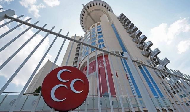 MHP Türk ve Türkiye Yüzyılı'nda Türk Sağlık Sisteminde Yenilikler Çalıştayı düzenleyecek